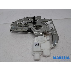 Opel - Movano - Sliding door lock mechanism, right