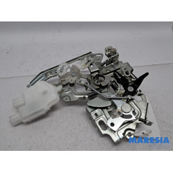 Opel - Movano - Sliding door lock mechanism, right