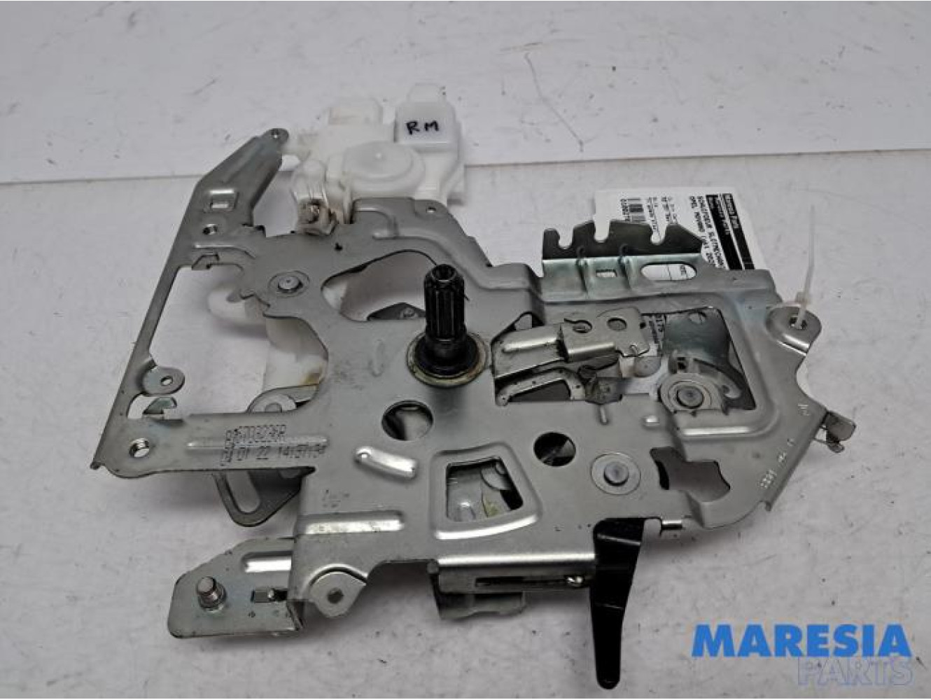 Opel - Movano - Sliding door lock mechanism, right