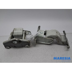 Renault - Trafic - Scharnier deur links-achter