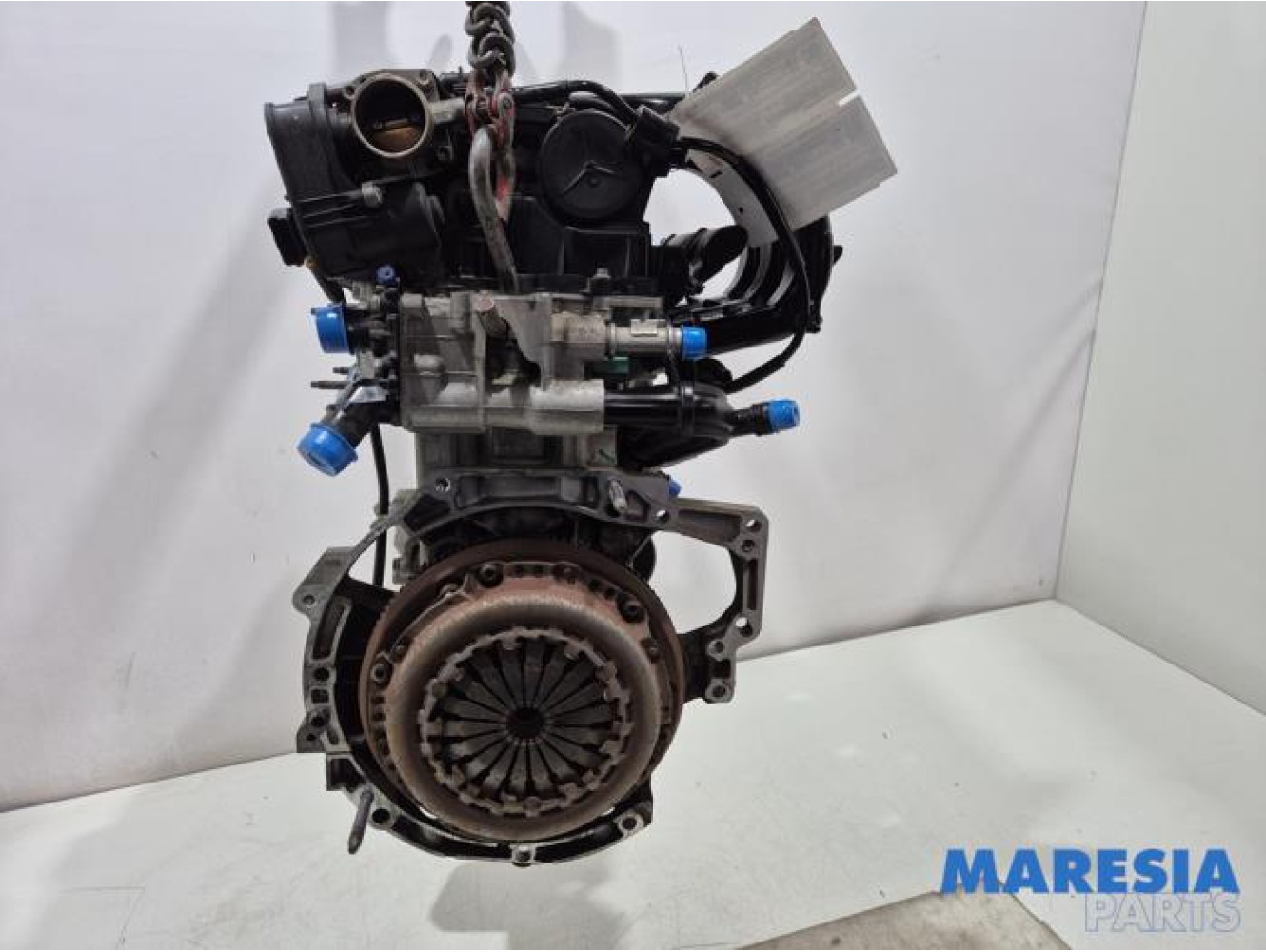 Peugeot - 2008 - Motor