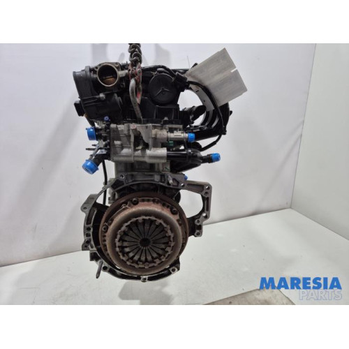 Peugeot - 2008 - Motor