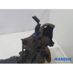 Peugeot - 2008 - Achteras voorwielaandrijving