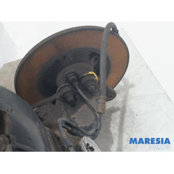 Peugeot - 2008 - Achteras voorwielaandrijving