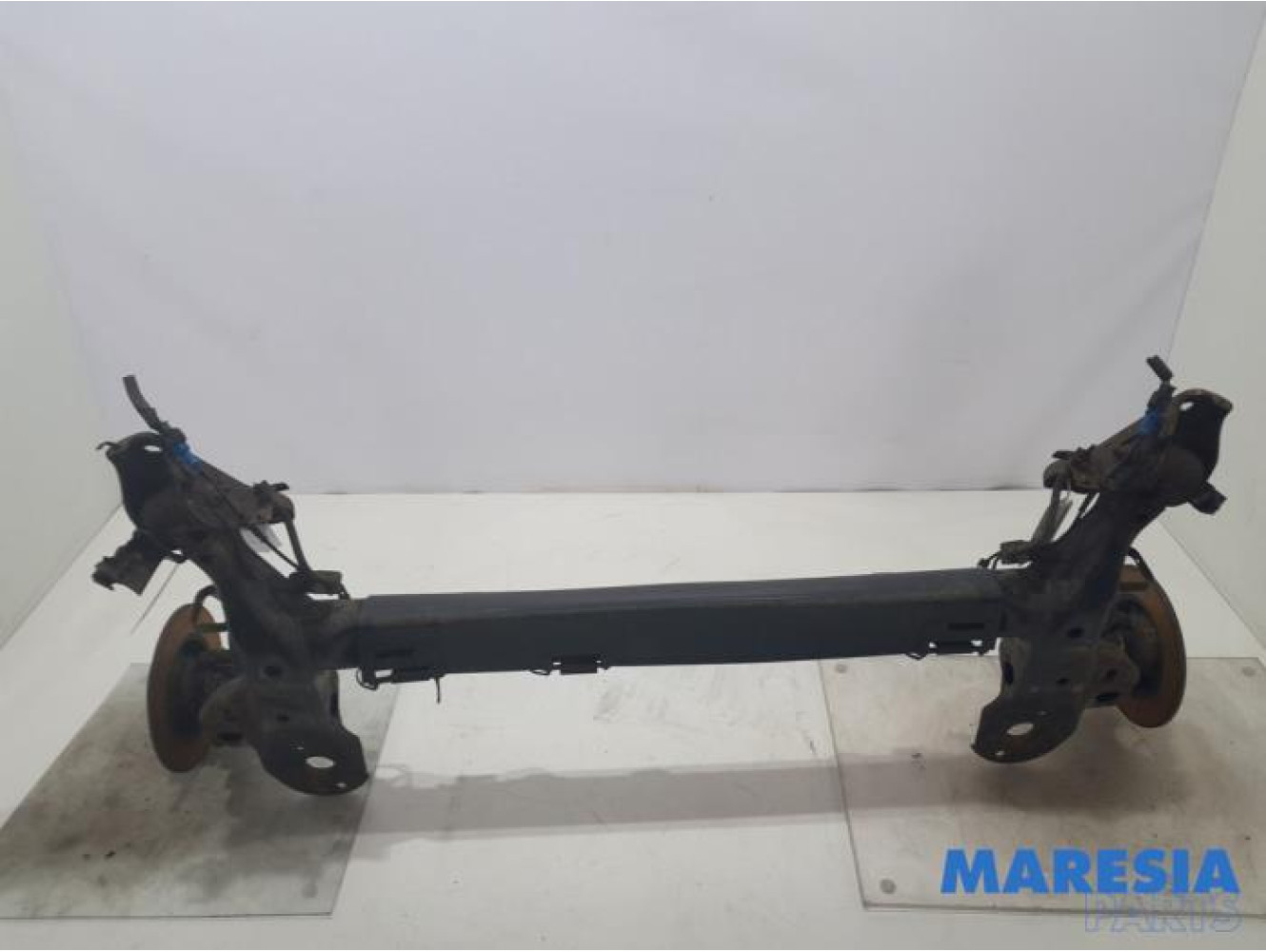 Peugeot - 2008 - Achteras voorwielaandrijving