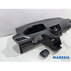 Peugeot - 2008 - Airbag set + dashboard