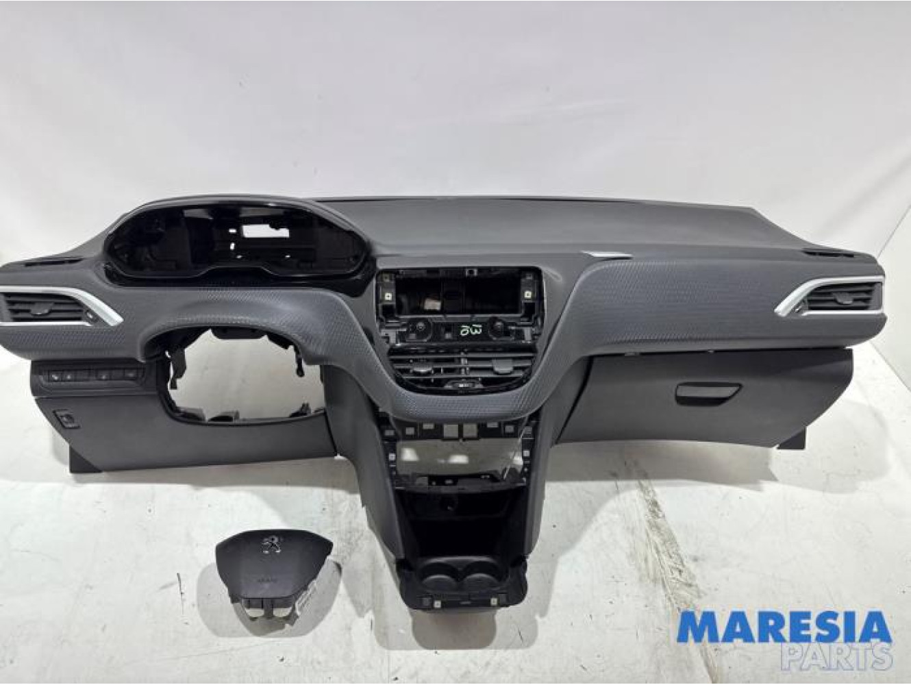 Peugeot - 2008 - Airbag set + dashboard