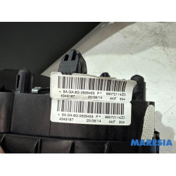 Peugeot - 2008 - Airbag set + dashboard