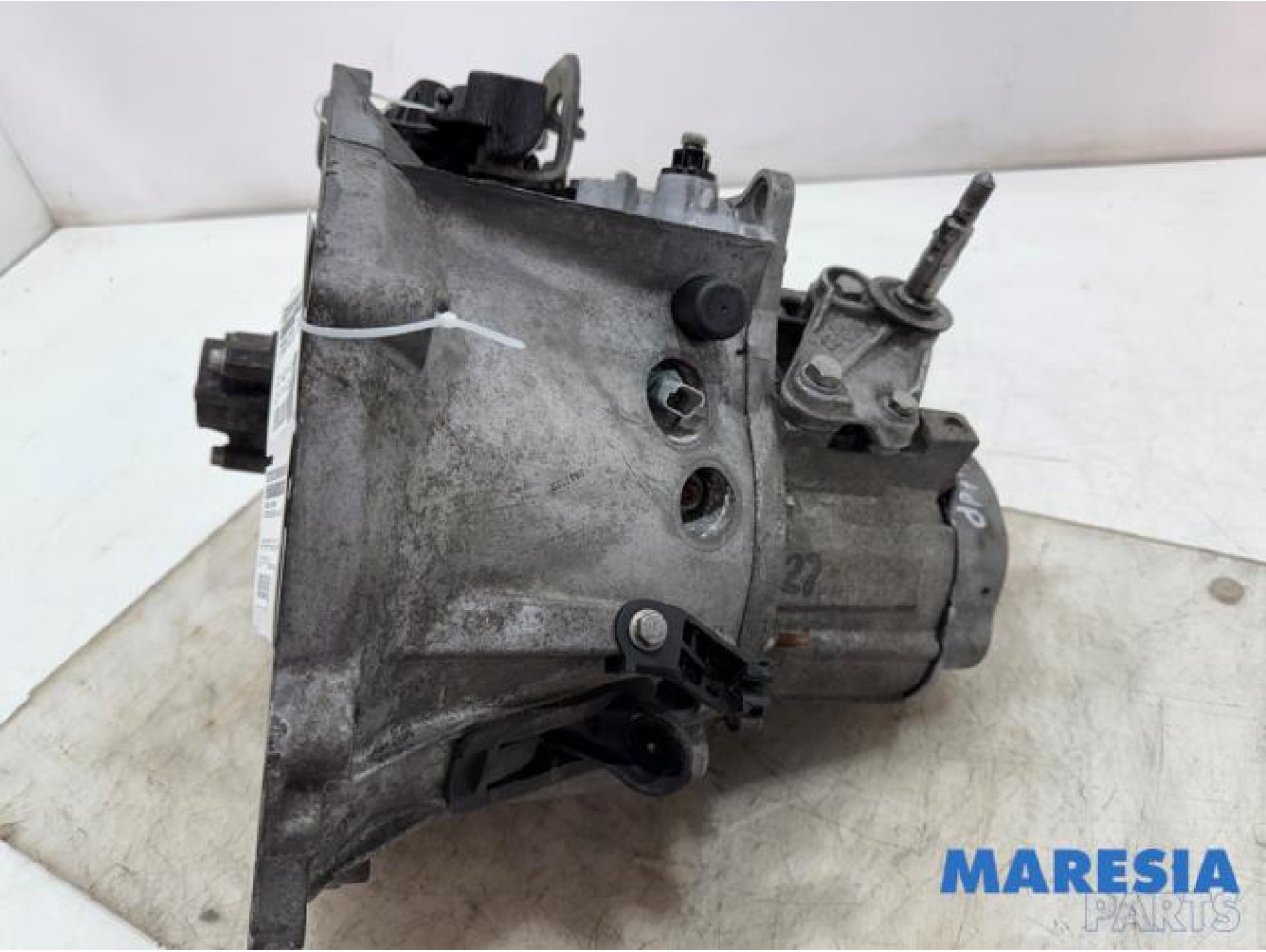 Citroen - Berlingo - Gearbox