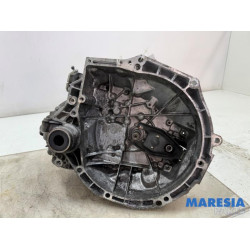 Citroen - C3 - Getriebe