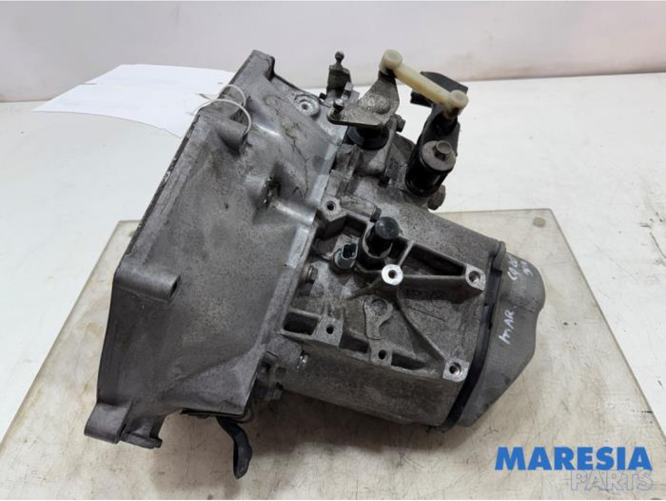 Citroen - C3 - Getriebe