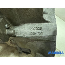 Citroen - C3 - Getriebe