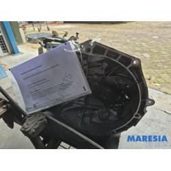 Citroen - C3 - Getriebe