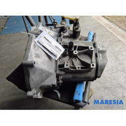 Citroen - C3 - Getriebe