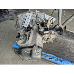 Citroen - C3 - Getriebe