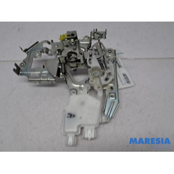 Opel - Movano - Minibus/van rear door lock mechanism