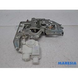 Opel - Movano - Minibus/van rear door lock mechanism