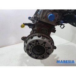 Fiat - 500 - Motor