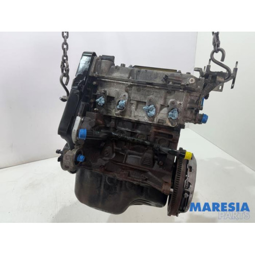 Fiat - 500 - Motor