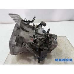 Fiat - 500 - Gearbox