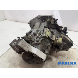 Fiat - 500 - Gearbox