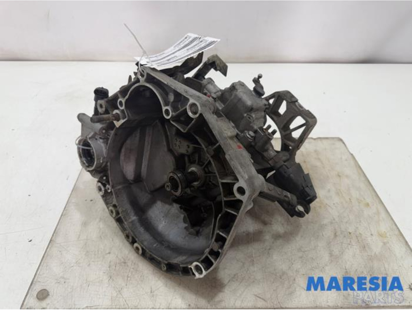 Fiat - 500 - Gearbox