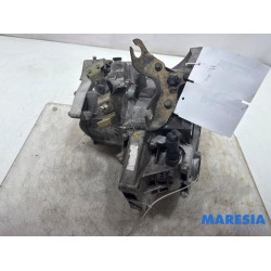 Fiat - 500 - Gearbox
