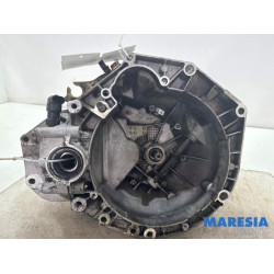 Fiat - 500 - Gearbox
