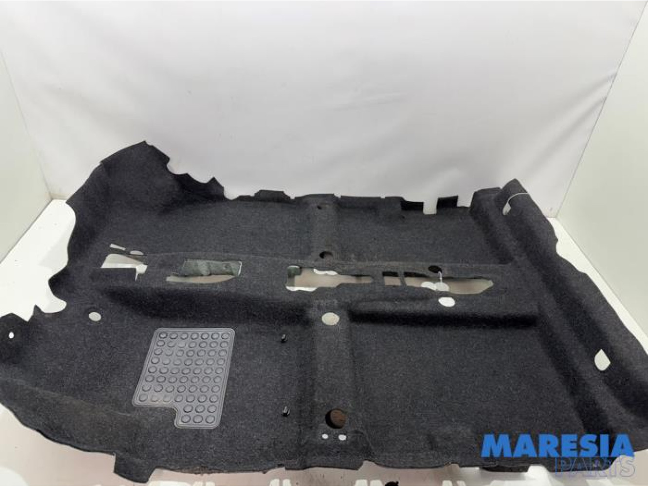 Fiat - 500 - Carpet