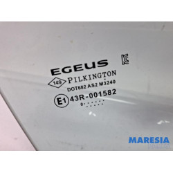 Opel - Movano - Quarter light, front right