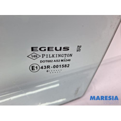 Opel - Movano - Quarter light, front left