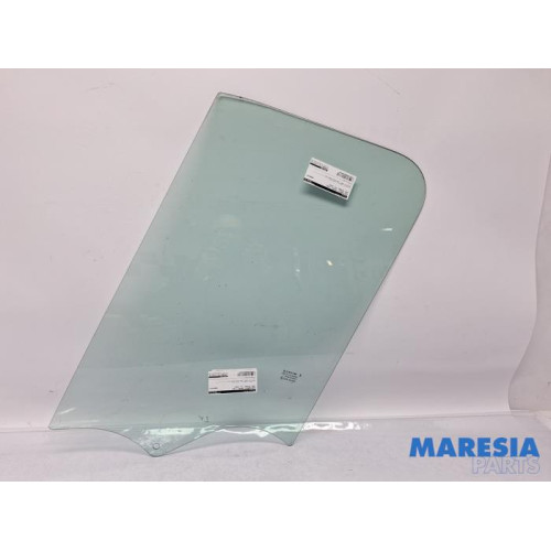 Opel - Movano - Portierruit 2Deurs links