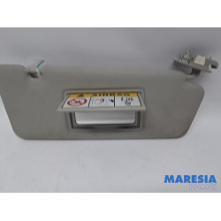 Renault - Clio - Sun visor