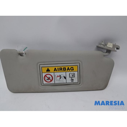 Renault - Clio - Sun visor