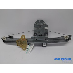 Renault - Clio - Window mechanism 4-door, front left