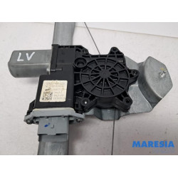 Renault - Clio - Window mechanism 4-door, front left