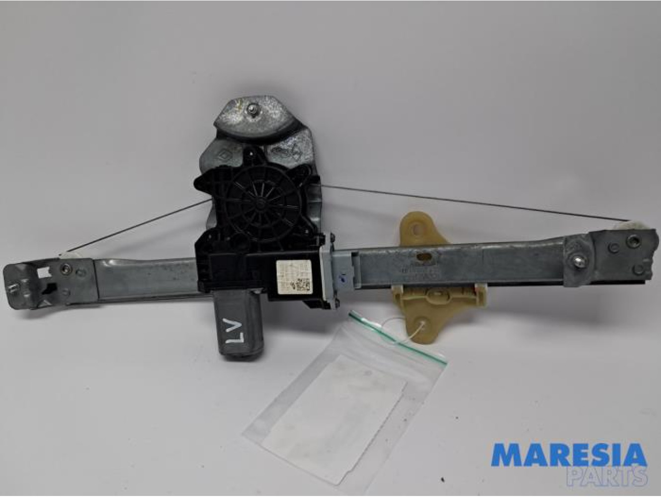 Renault - Clio - Window mechanism 4-door, front left