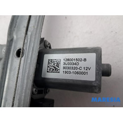 Renault - Clio - Window mechanism 4-door, front left