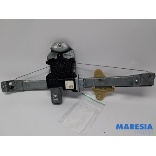 Renault - Clio - Window mechanism 4-door, front left