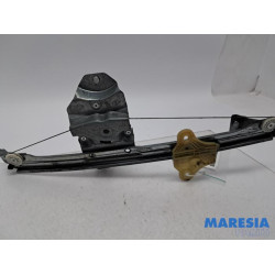 Renault - Clio - Window mechanism 4-door, front right