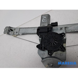 Renault - Clio - Window mechanism 4-door, front right