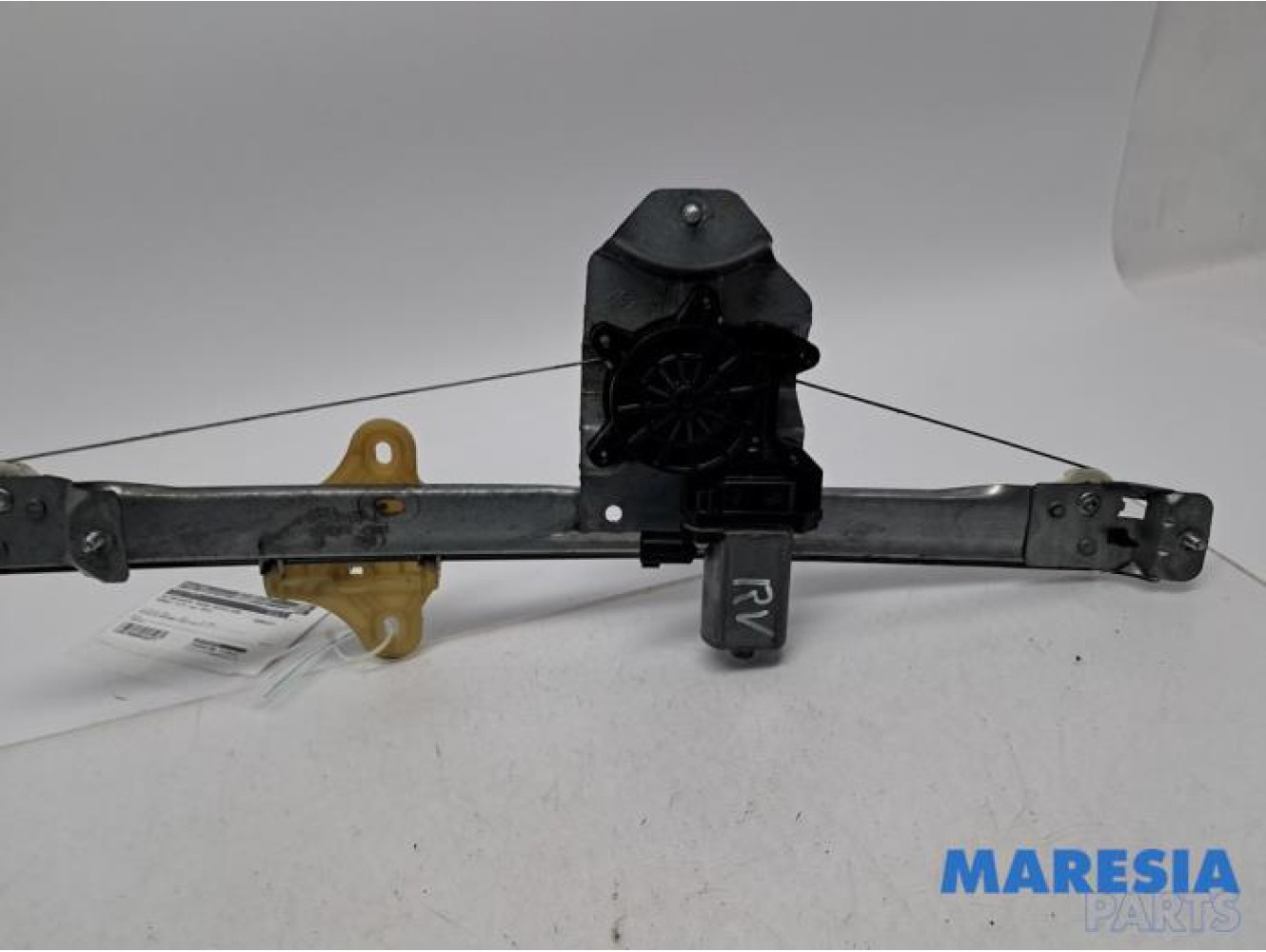 Renault - Clio - Window mechanism 4-door, front right