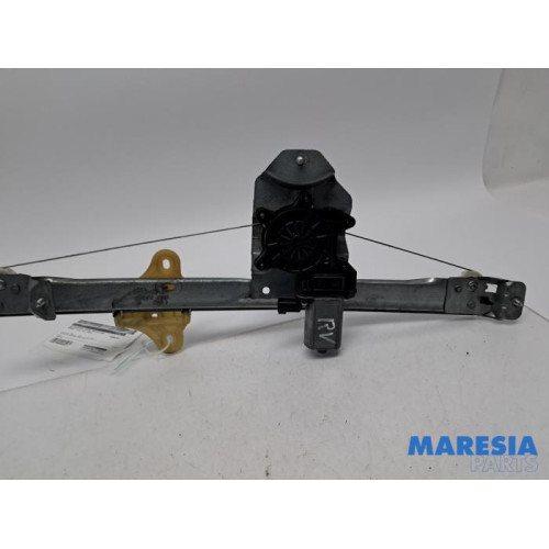 Renault - Clio - Window mechanism 4-door, front right