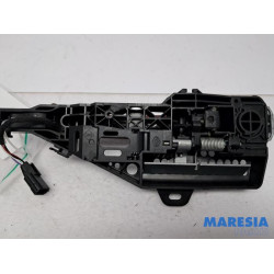 Renault - Clio - Front door handle 4-door, right