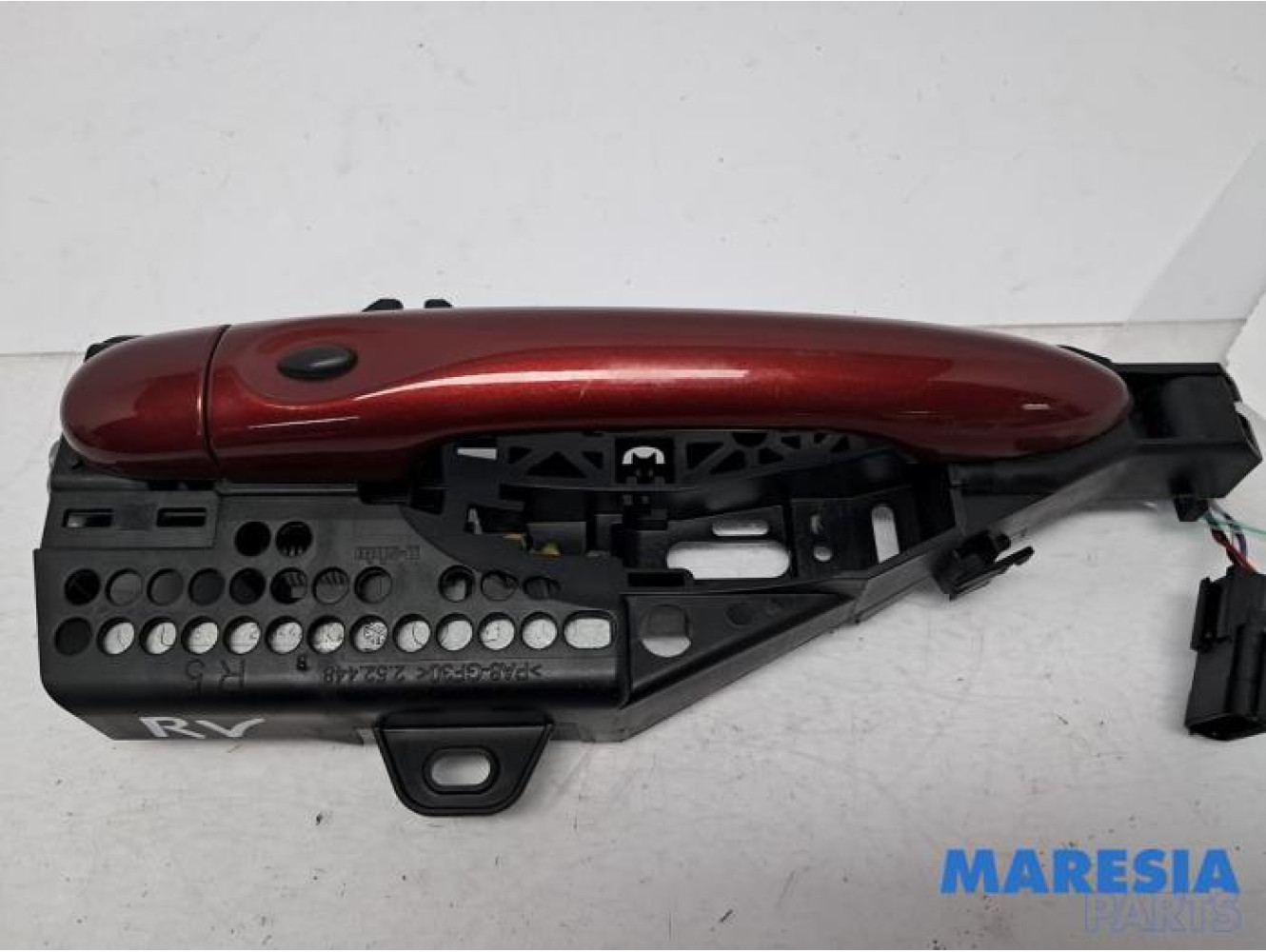 Renault - Clio - Front door handle 4-door, right