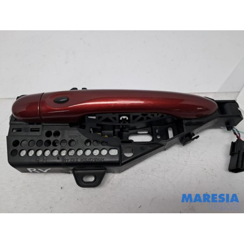 Renault - Clio - Front door handle 4-door, right