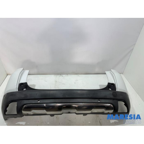 Peugeot - 2008 - Stoßstange hinten