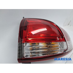 Renault - Clio - Taillight, right