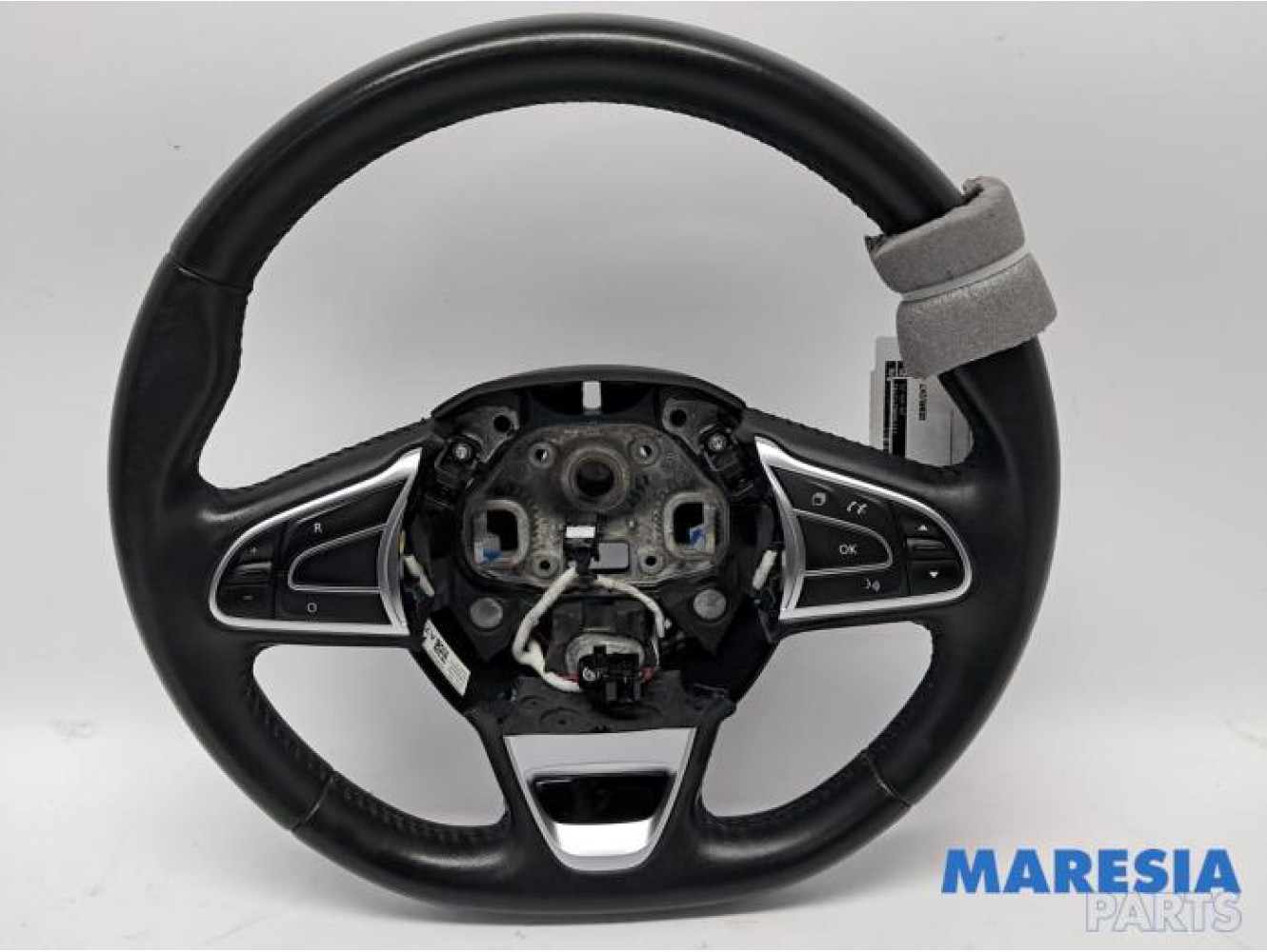 Renault - Megane - Steering wheel