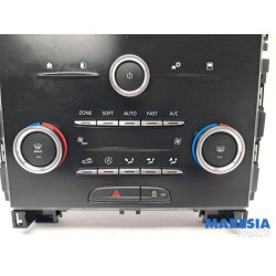 Renault - Megane - Display Interieur